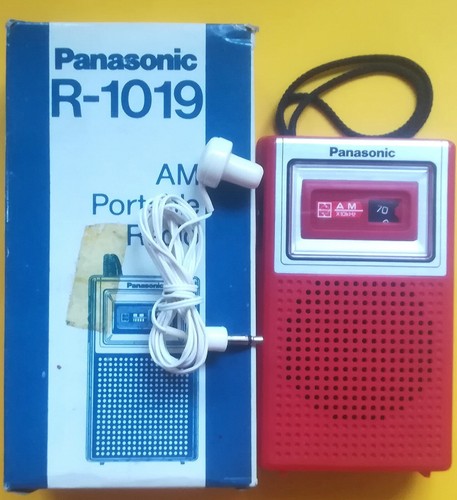 Vintage radio national - radio,