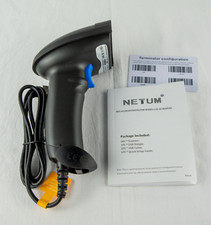 NETUM Handheld Laser Barcode Scanner