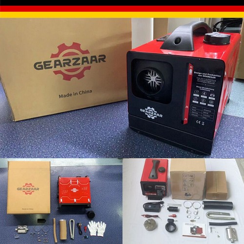 8kw 12v 24v diesel - 8kw,