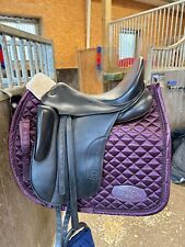 Hennig Dressursattel 16Zoll