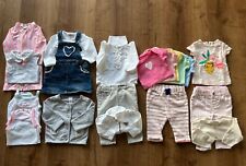 Baby Kleidungsset Mädchen Gr. 62/68 - Steiff-Ralph Laureen -Petit