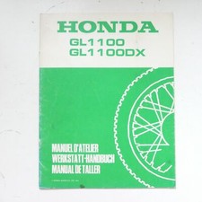 original Zusatz Honda Goldwing