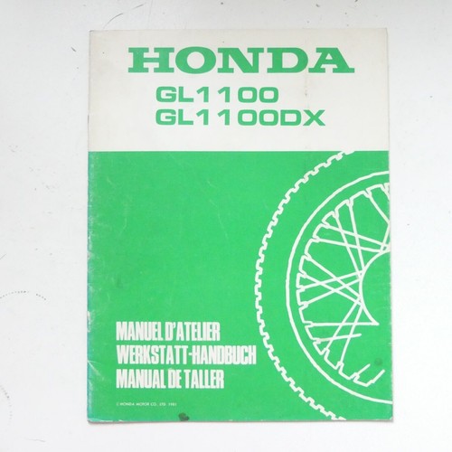 Original zusatz honda goldwing - zusatz,
