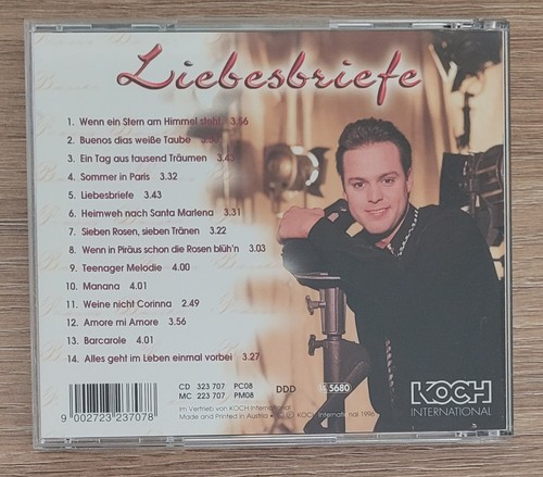 Liebesbriefe von frans - von,