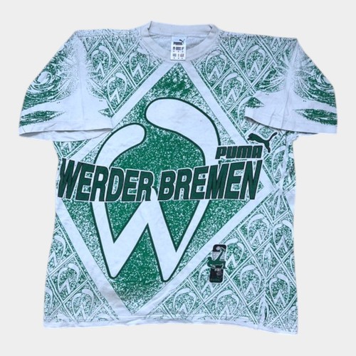 Werder bremen fußball - werder, fußball-t-shirt