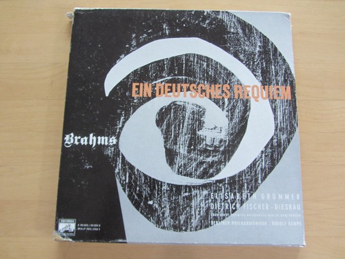 Brahms ein deutsches - brahms,