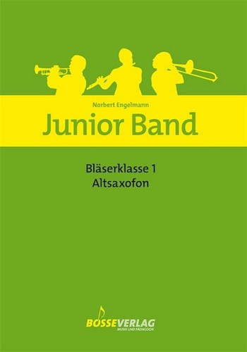 Musiknoten junior band - musiknoten,