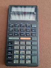 Texas Instruments Ti 34