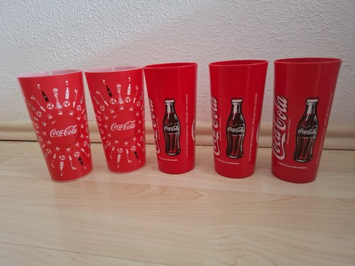 Coca cola becher 2011 - becher,,