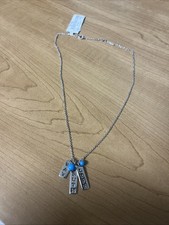 Sterling Silber Halskette