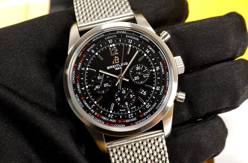 Breitling transocean - mm,