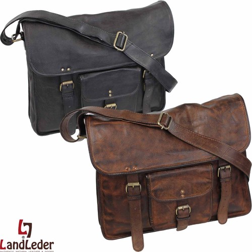 Landleder umhängetasche - landleder,