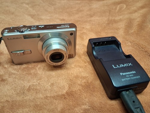 Panasonic lumix dmc fx7 - panasonic, dmc-fx7