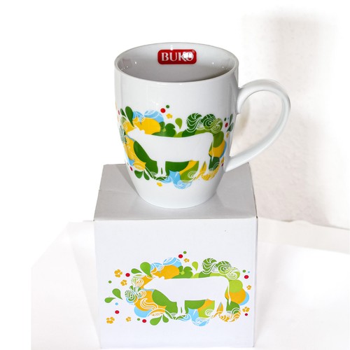 Arla buko becher tasse - buko,