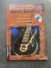 Peter Bursch's Rock Gitarre