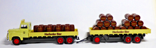 Rarität man diesel 415 - 1:87,,