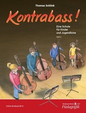 Kontrabass heft thomas - 2,,