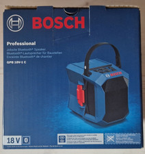 Bosch Professional Bluetooth