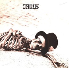 Janus - Gravedigger GER LP