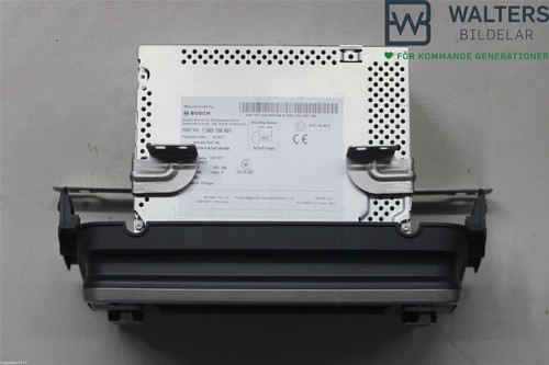Radio nissan micra - cd-radio,