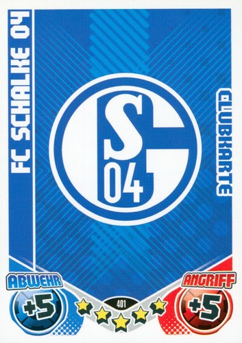 Match attax 2011 2012 fc - match,