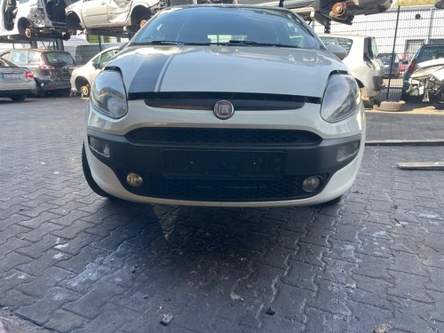 Stoßstange vorne fiat - vorne,