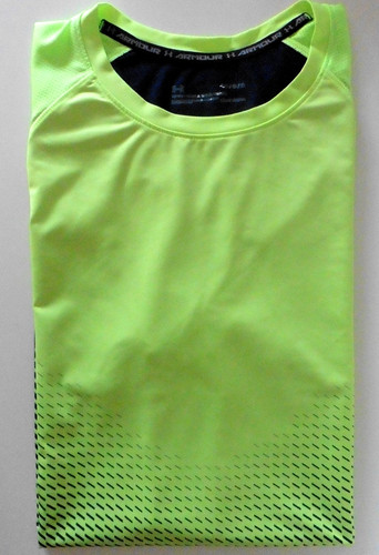 Neon-grünes/dunke-blaues