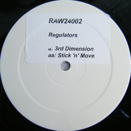 Regulators 3rd dimension - regulators,