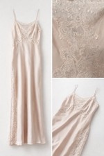 Dior vintage seiden negligé - ,