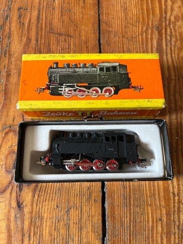 Modelleisenbahn lok zeuke - zeuke, tt