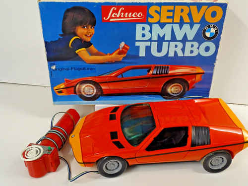 Schuco 351219 servo - schuco, 1:12