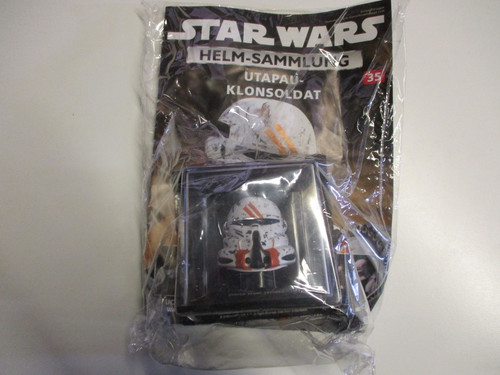 Agostini star wars helm - de,