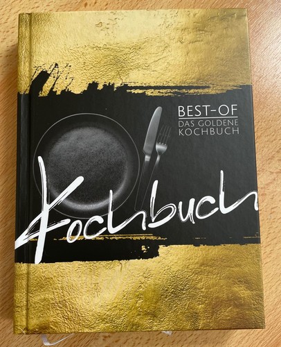 Best das goldene kochbuch - goldene,
