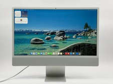 Apple iMac 24" M1 8-Core CPU