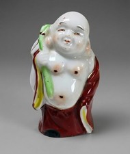 Vintage Porcelain Hotei