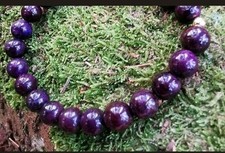 Sammlungsauflösung Sugilith AAA Armband - Schmuck,Edelsteine