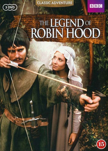 The legend robin hood - the,