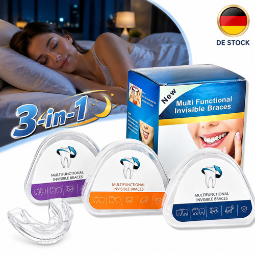Premium aufbissschiene - premium,