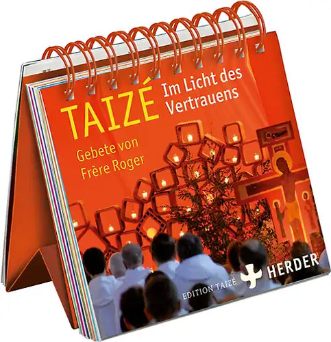 Taizé im licht - licht, des