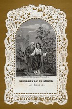 SPITZENBILD Andachtsbild *