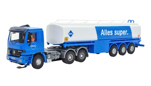 Viessmann 8033 actros - 8033, mb
