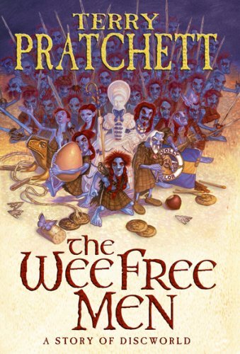 The wee free - men, (discworld