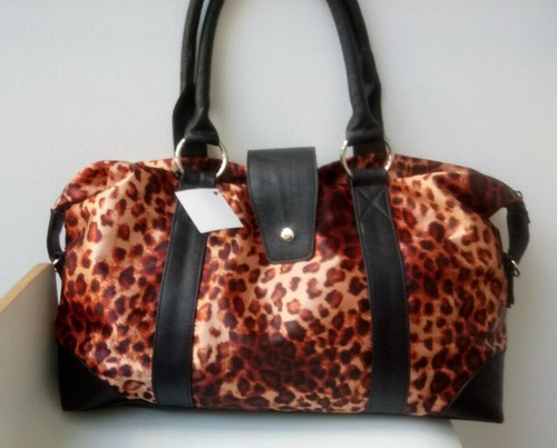 Tasche leomuster neu reduziert - neu,