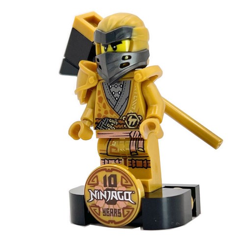 Ninjago goldene ninja - ninjago,