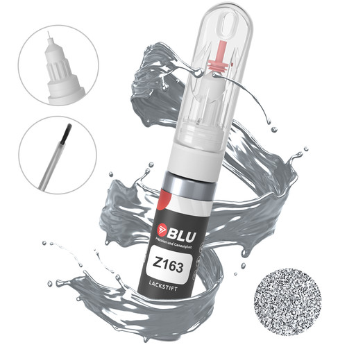 Lackstift z163 silber - lackstift,