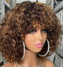 perücke damen echthaar