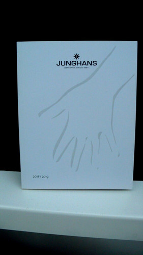 2018 2019 junghans uhren - 2018,