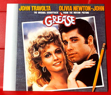Grease John Travolta/Olivia