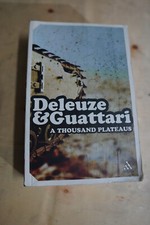 Deleuze & Guattari - A