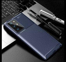 Handy hülle blau carbon - blau,